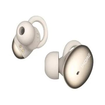 1Mere Stilfuld True Wireless TrÃ¥dlÃ¸s Ãgte trÃ¥dlÃ¸se Ã¸retelefoner - Guld