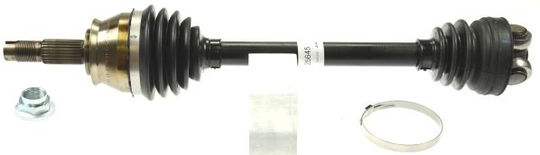 Drive Shaft 25645 Spidan 25645