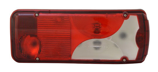 Combination Tail Light 11-11697-05-2 TYC 1111697052