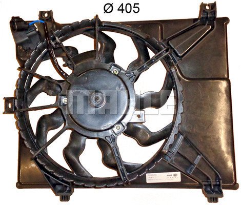 Air Conditioning fan 8EW351150-474 by BEHR