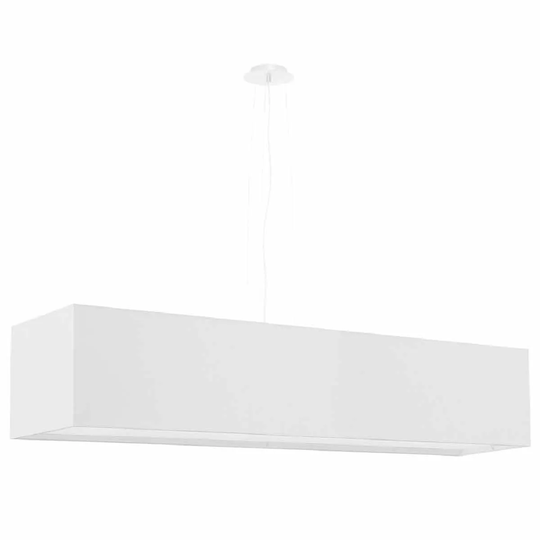 Sollux Chandelier Santa 120 White