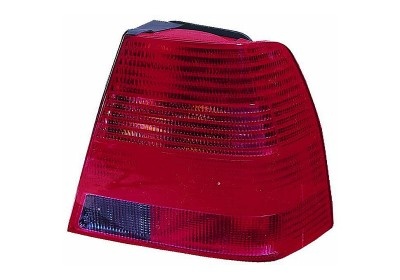 Combination Tail Light 5892934 Van Wezel 5892934