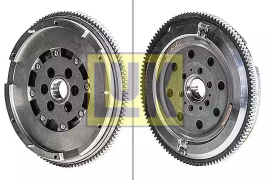 LuK 415072410 Dual Mass Flywheel Clutch Without Bolts
