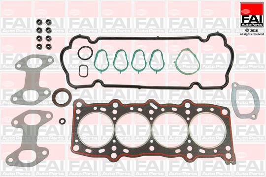 Gasket (Headset) FAI HS877