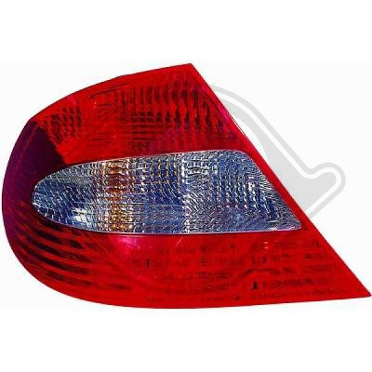 Tail light 1626193 Diederichs 1626193