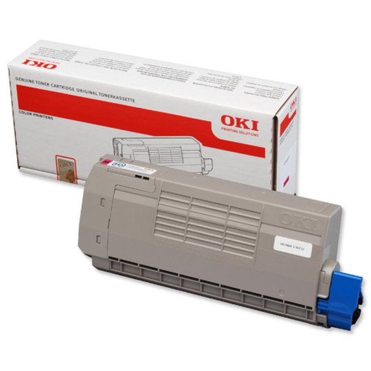 OKI C710/C711 Magenta toner Cartridge
