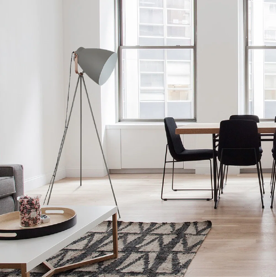 Wing 146cm Tripod Floor Lamp