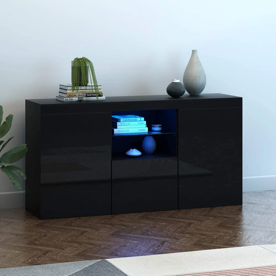 Fayeth 135Cm Wide Sideboard