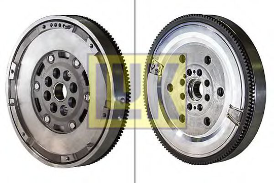 LuK 415056510 Dual Mass Flywheel Clutch Without Bolts