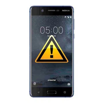 Nokia 5 Camera Repair