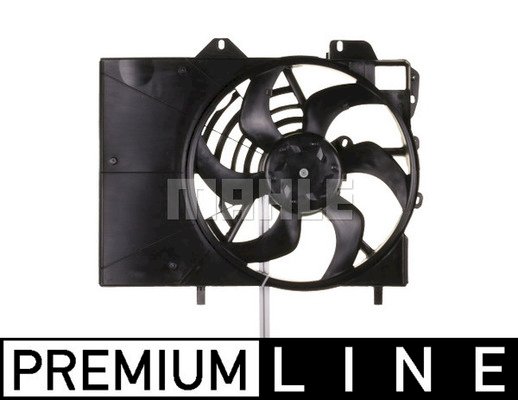 Air Conditioning fan 8EW351043-541 by BEHR
