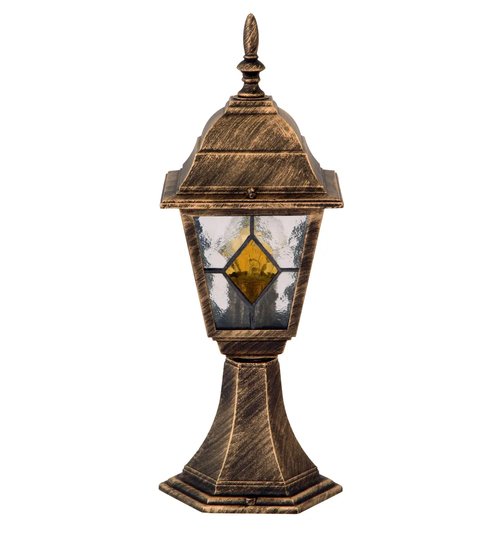 Hallam 1-Light 42cm Post Light
