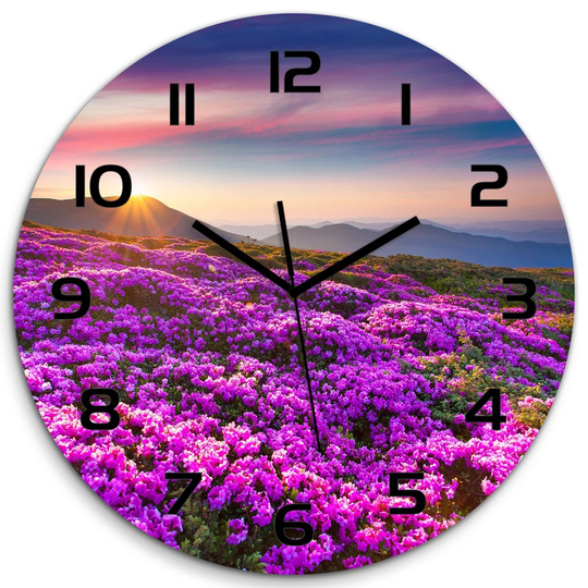Johandy 60cm Silent Wall Clock