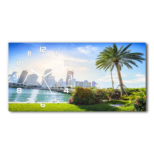 Jerilee Silent Wall Clock
