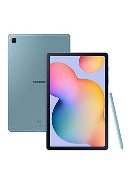 Samsung Galaxy Tab S6 Lite 10.4 Inch Tablet - 128Gb, Angora Blue