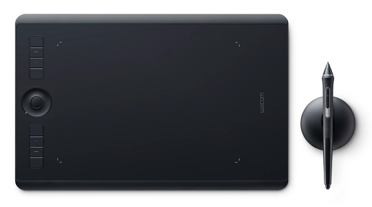Wacom Intuos Pro Medium Graphics Tablet