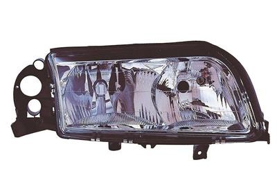 Headlight 5961962 Van Wezel 5961962