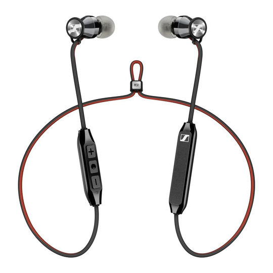 SENNHEISER Momentum Free Wireless Bluetooth Headphones - Black, Black