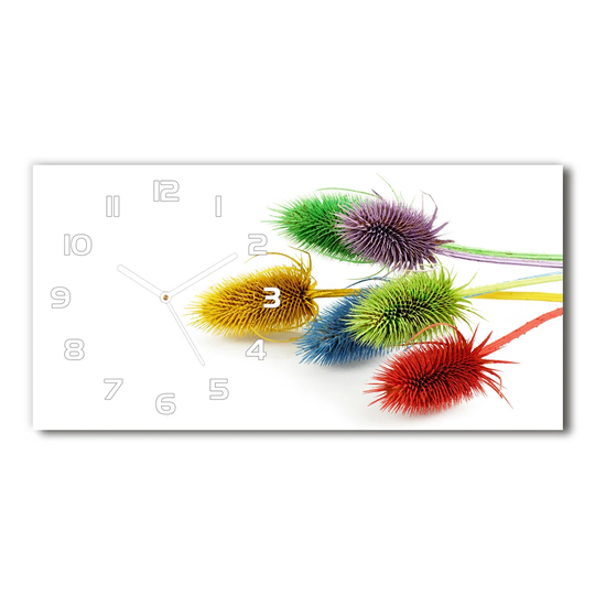 Jeanitta Silent Wall Clock