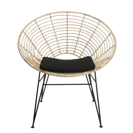 Chun Waiting Room Chair