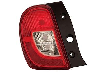 Combination Tail Light 3335931 Van Wezel 3335931