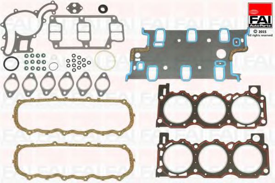 Gasket (Headset) FAI HS437