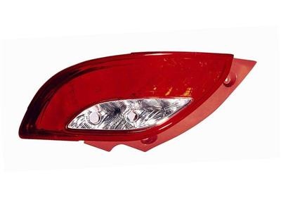 Combination Tail Light 2741931 Van Wezel 2741931