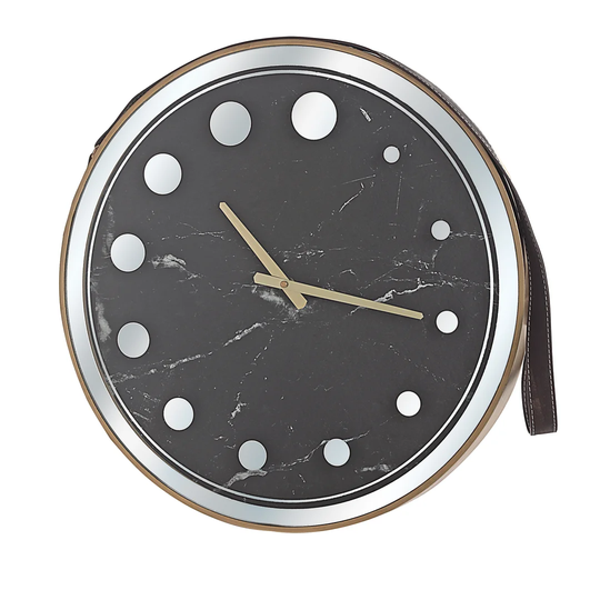 Creekside 50cm Silent Wall Clock