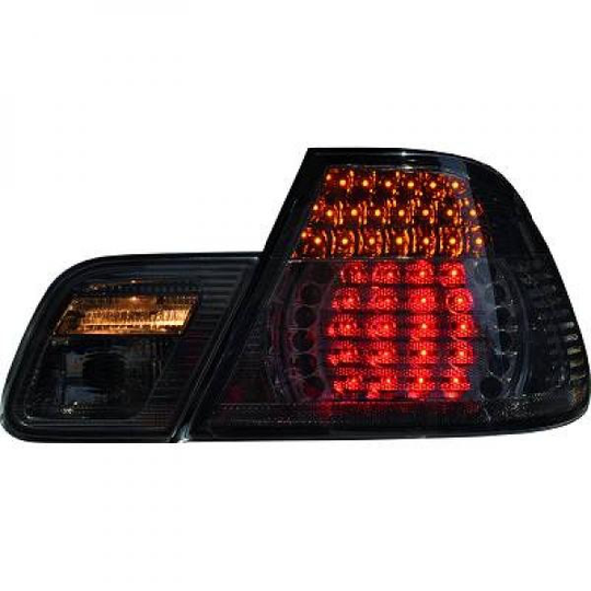 Combination Tail Light Set HD Tuning 1214993 Diederichs 1214993