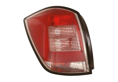 Combination Tail Light 3748935 Van Wezel 3748935