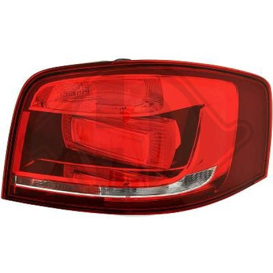 Tail light 1032090 Diederichs 1032090