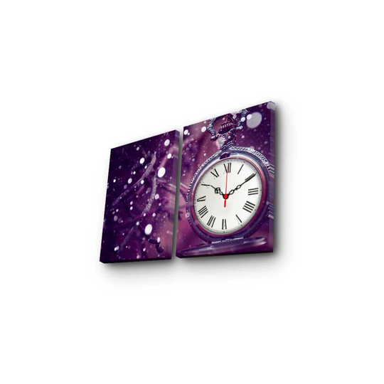 Duvivier Wall Clock