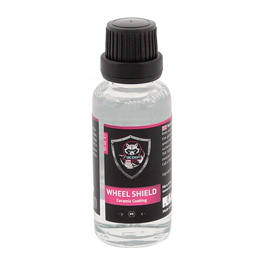 Racoon Wheel Shield Ceramic Rim Sealant - 30ml RN WHESHI30