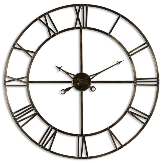 Bly 100cm Wall Clock