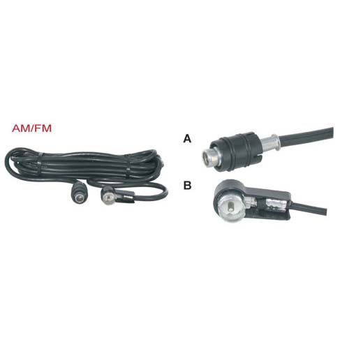 AM / FM antenna adapter 11150116