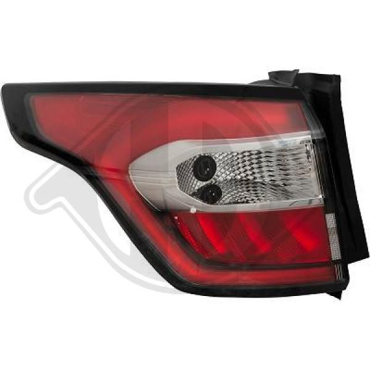 Tail light 1471295 Diederichs 1471295
