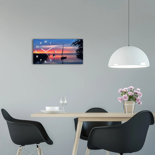 Jelana Silent Wall Clock