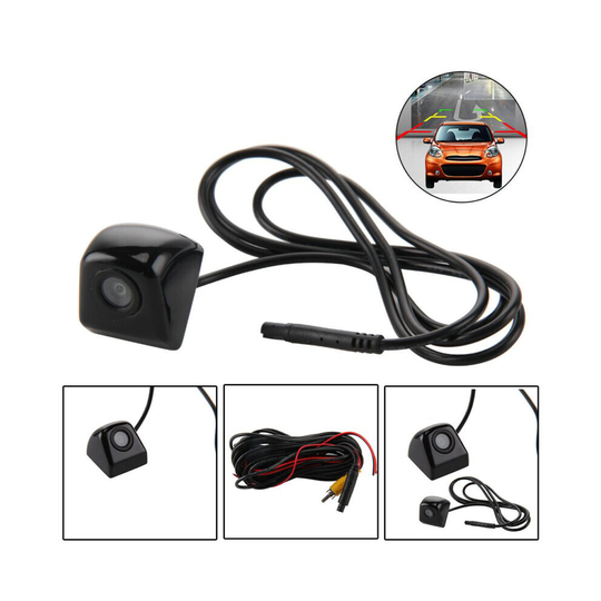 Car Reversing Rear View IR Camera Parking Backup Night Visions Waterp