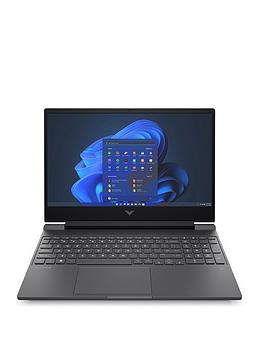 Hp Victus 15-Fb0002Na Laptop - 15.6In Fhd, Amd Ryzen 5-5600H, Rtx 3050, 8Gb Ram, 512Gb Ssd - Silver - Laptop Only