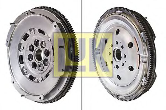 LuK 415041210 Dual Mass Flywheel Clutch Without Bolts