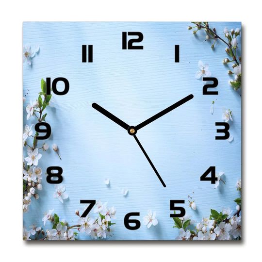 Helane Silent Wall Clock