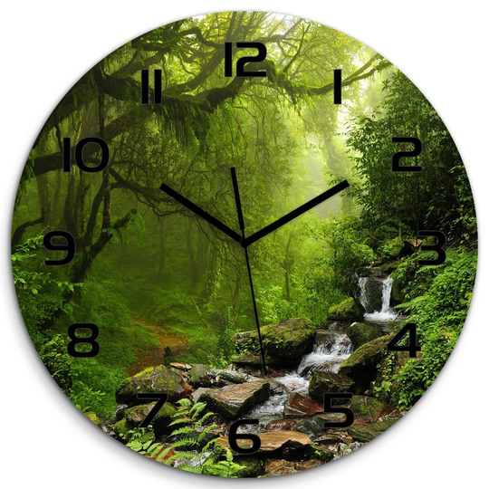 Julika 60cm Silent Wall Clock