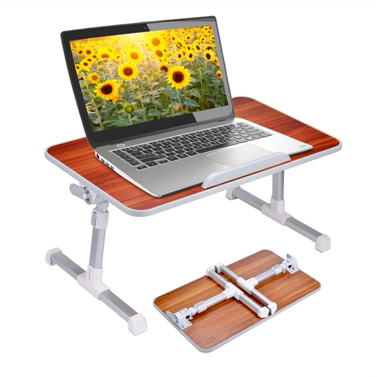 Bella Notebook Stand Reading Holder Laptop Tray