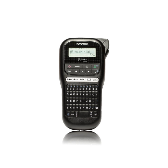 Brother PT-H110 Thermal transfer 180 x 180DPI Black label printer