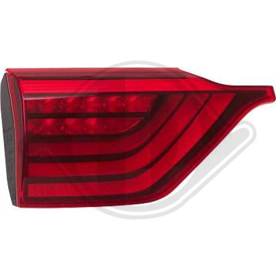 Tail light 6523893 Diederichs 6523893