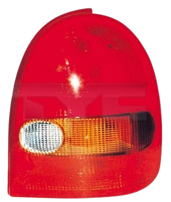 Combination Tail Light 11-5030-01-2 TYC 115030012