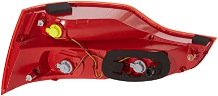 Combination Tail Light LLF762 Magneti Marelli LLF762