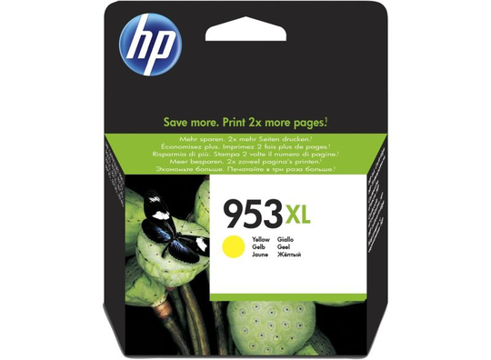 HP Ink/953XL Blister HY Original Yellow