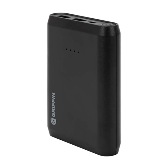 Griffin Reserve Power Bank 6000mAH - Black