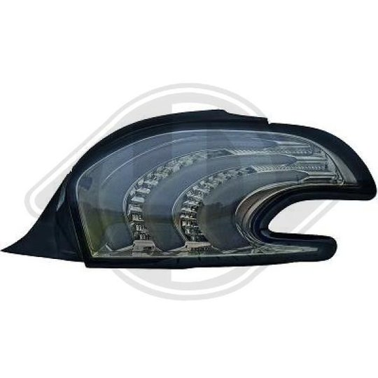 Combination Tail Light Set HD Tuning 4227996 Diederichs 4227996